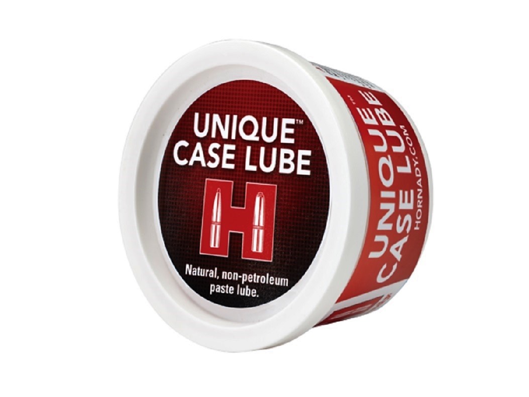 Hornady UNIQUE CASE LUBE Hulzen Vet inhoud 95 gram